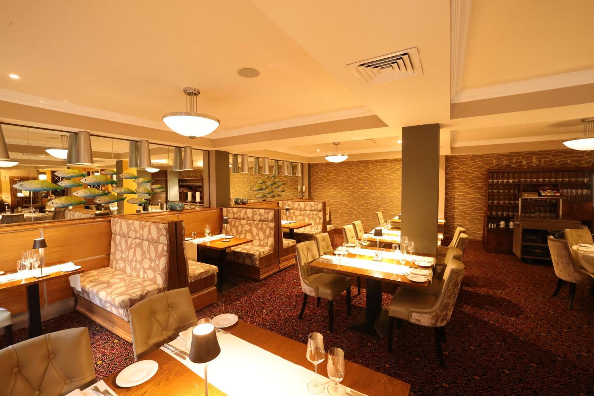 Vaughan Lodge Hotel Lahinch Exterior foto