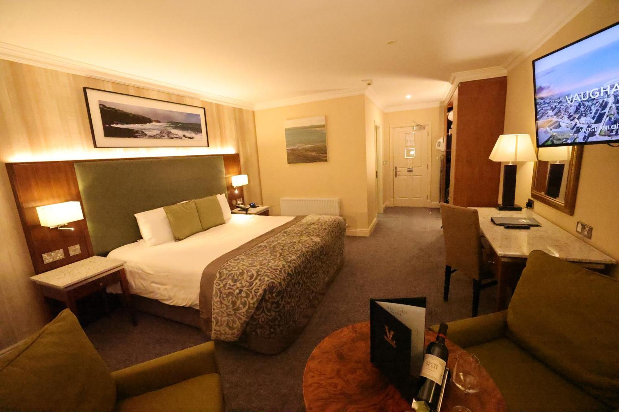Vaughan Lodge Hotel Lahinch Exterior foto