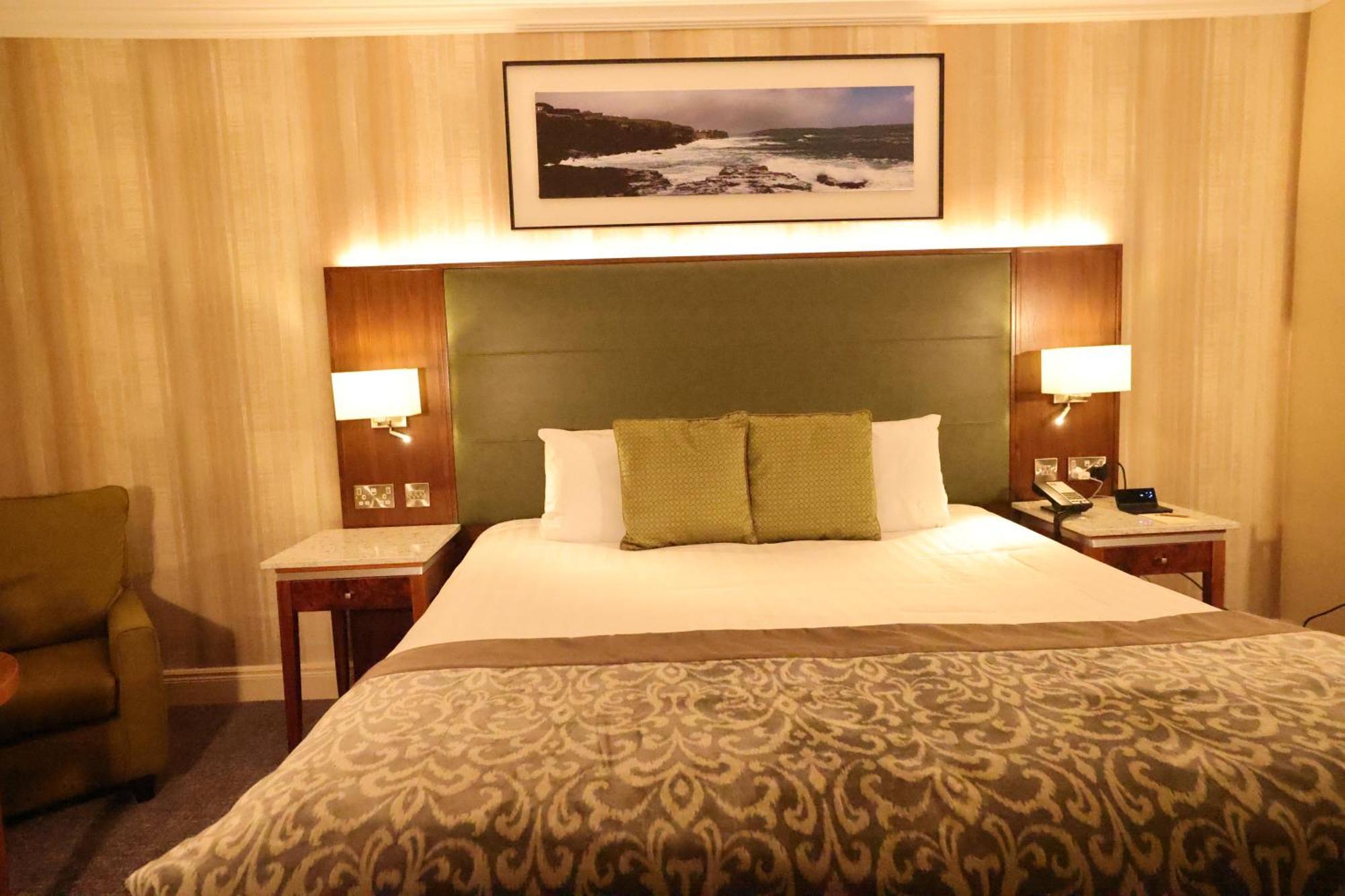 Vaughan Lodge Hotel Lahinch Exterior foto